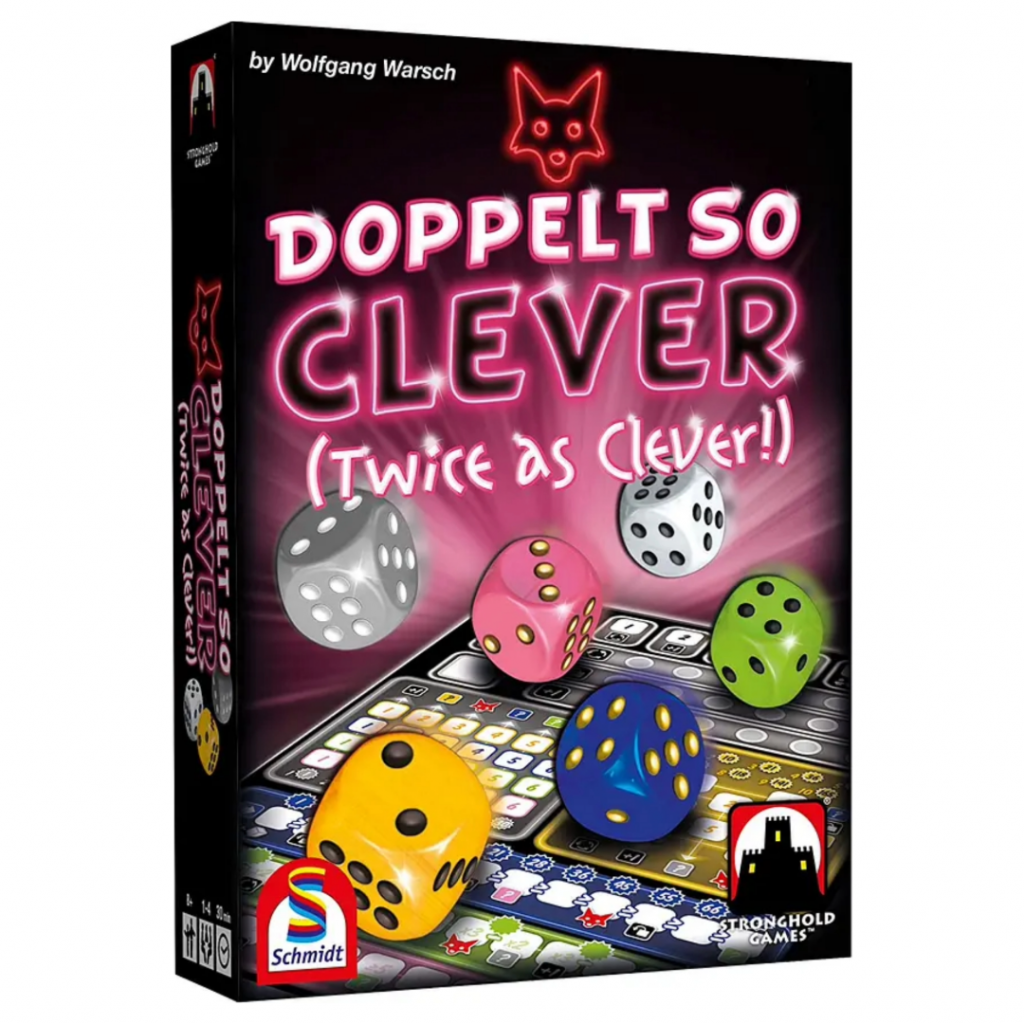 Doppelt So Clever (Twice as Clever)