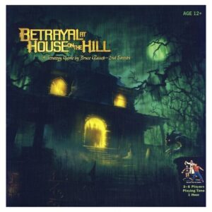 Betrayal at the House on the Hill