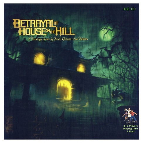 Betrayal at the House on the Hill