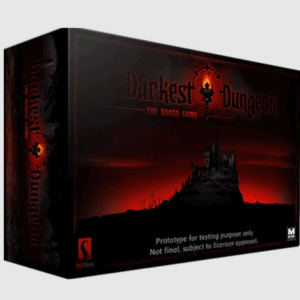 Darkest Dungeon: The Board Game