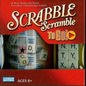 Scrabble Scramble