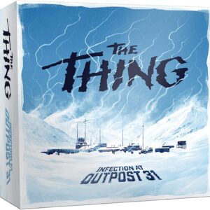 The Thing: Infection at Outpost 31