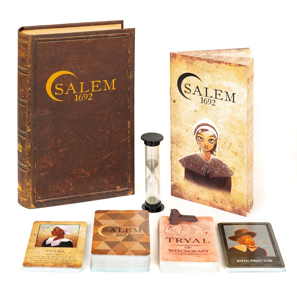 Salem 1692