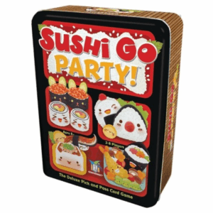 Sushi Go Party