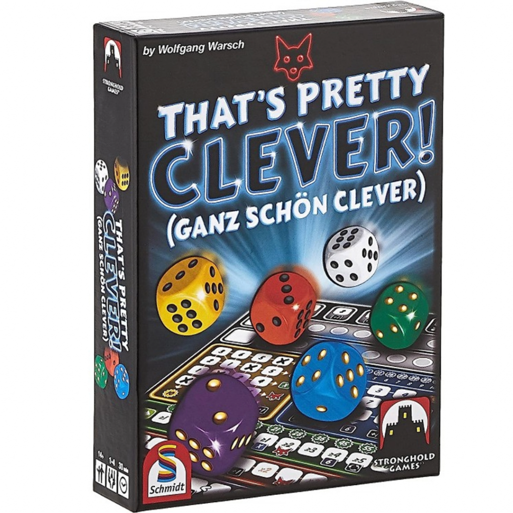 That's Pretty Clever!