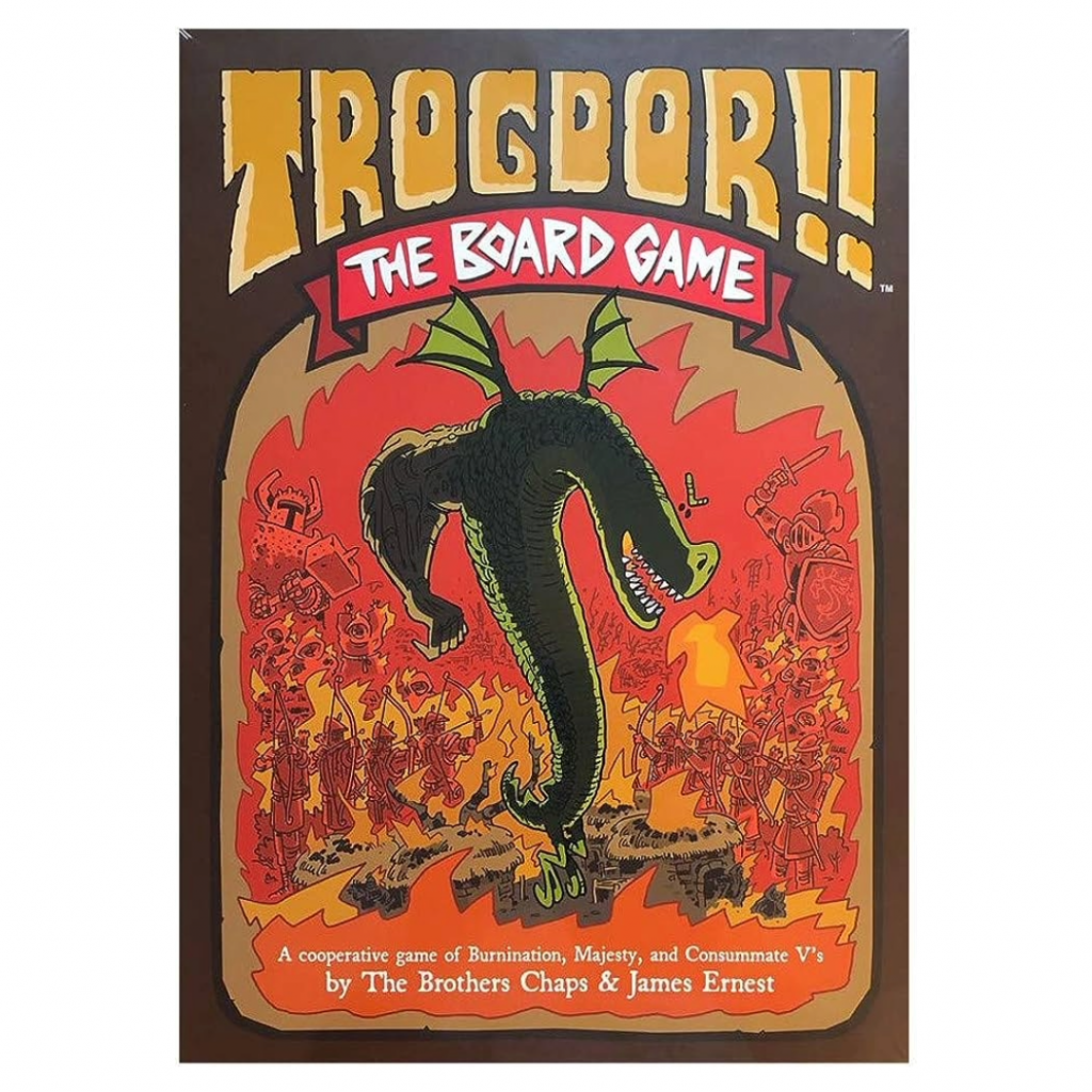 Trogdor: The Board Game