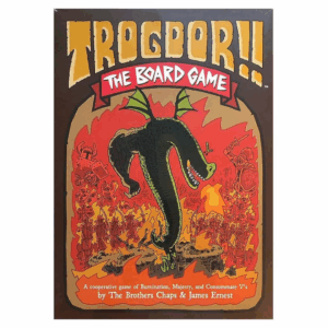 Trogdor: The Board Game