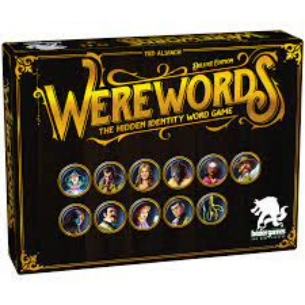 Werewords