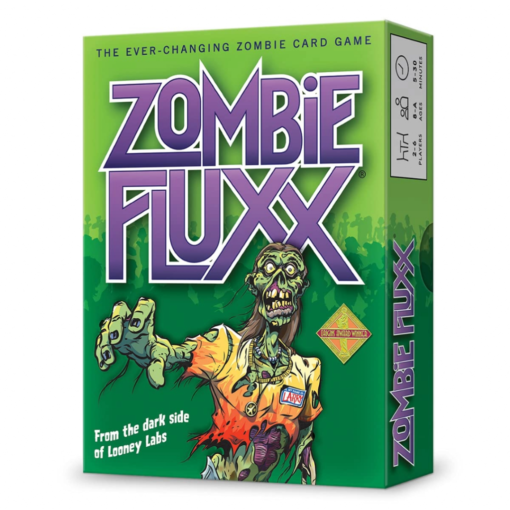 Zombie Fluxx