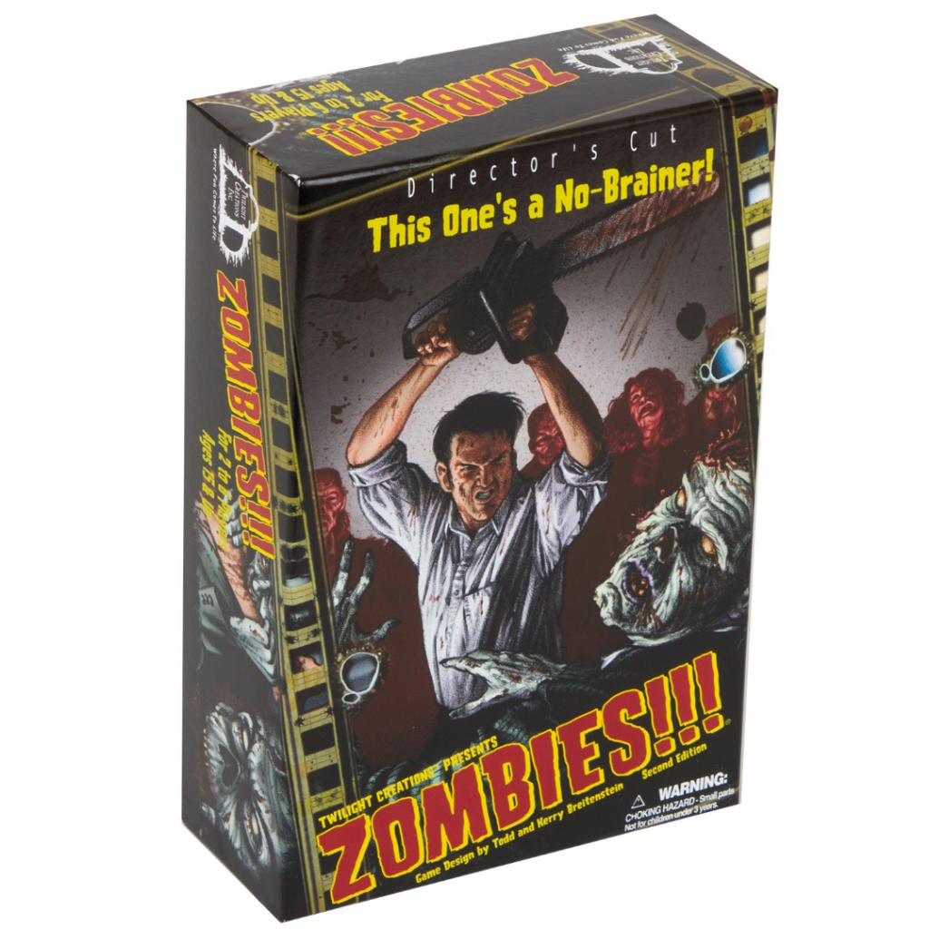 Zombies!!!