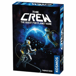 Crew: Quest for Planet Nine