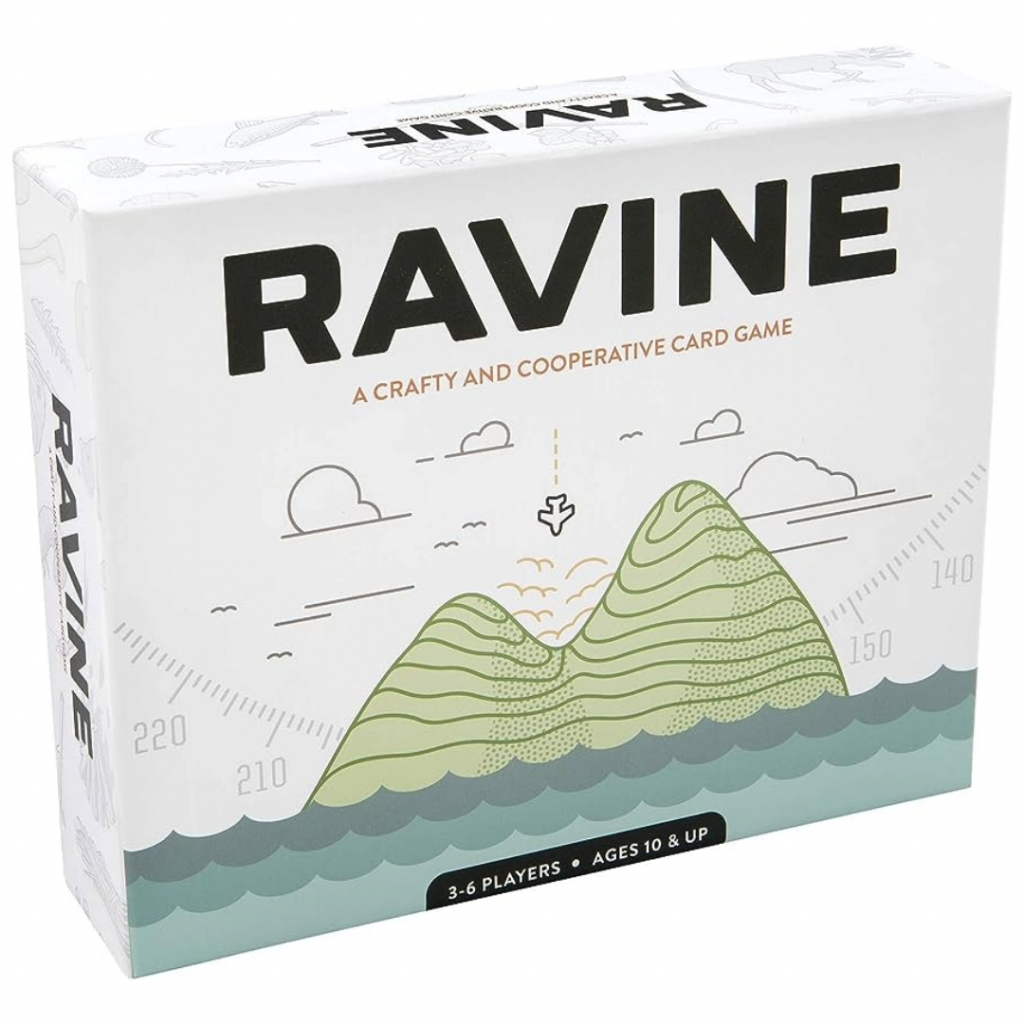 Ravine