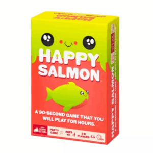 Happy Salmon