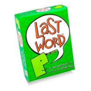 Last Word