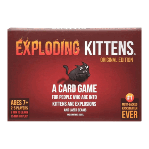 Exploding Kittens
