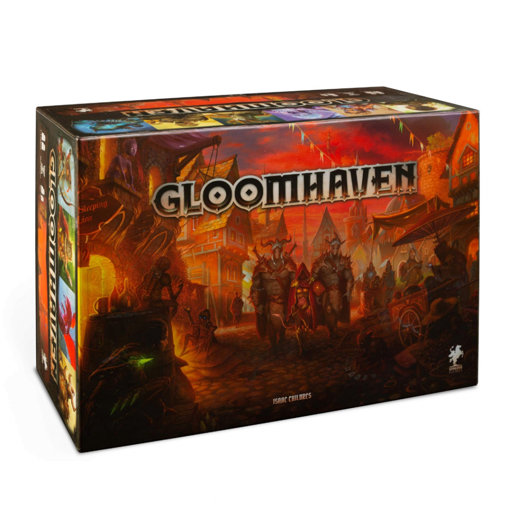 Gloomhaven