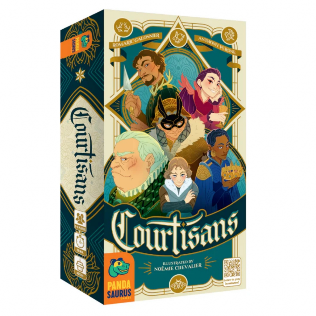 Courtisans