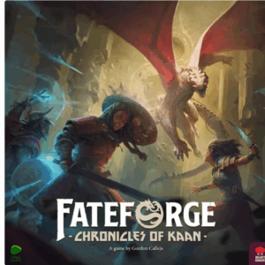 Fateforge: Chronicles of Kaan