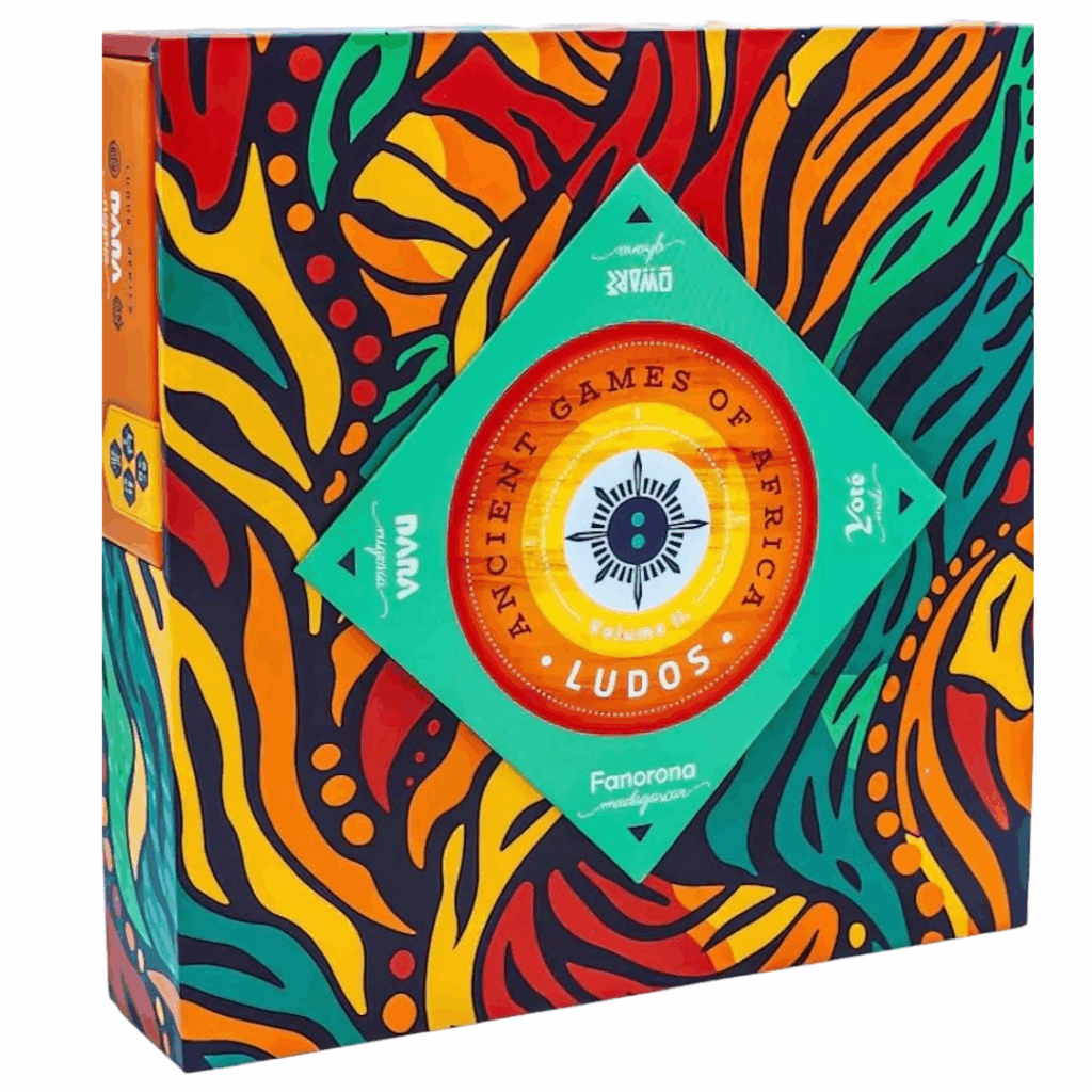 LUDOS: Africa Collection