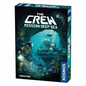 The Crew: Mission Deep Sea
