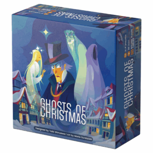 Ghosts of Christmas