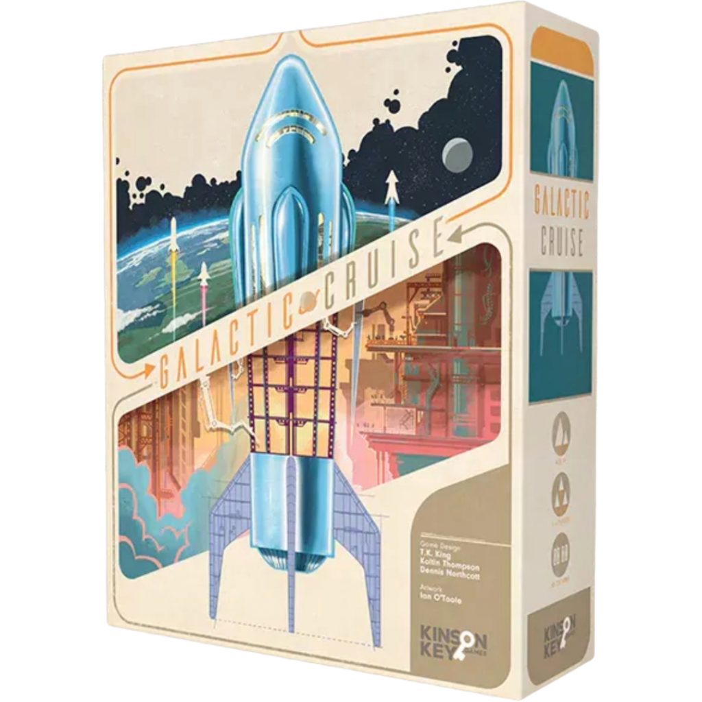 Galactic Cruise