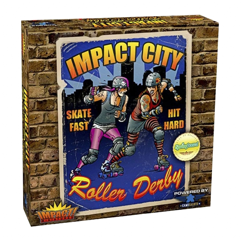 Impact City Roller Derby