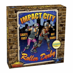 Impact City Roller Derby
