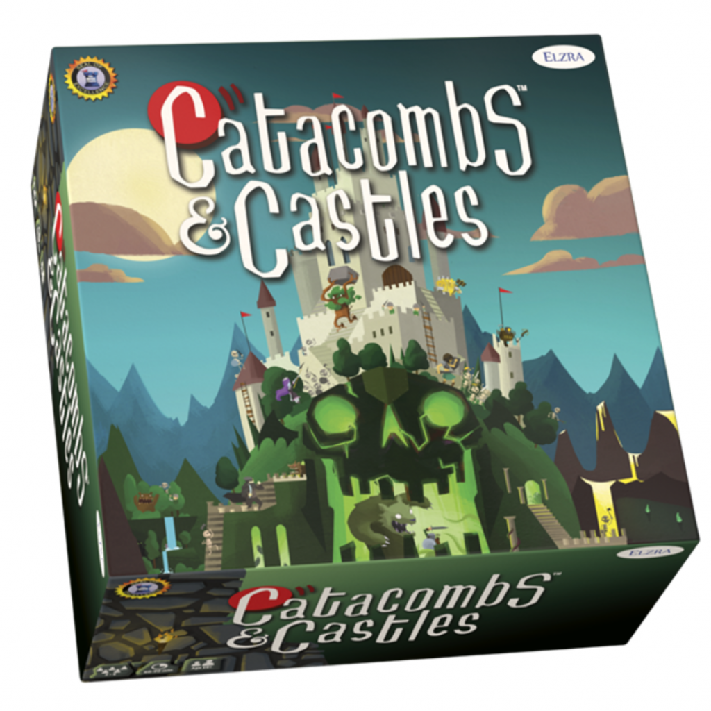 Catacombs & Castles