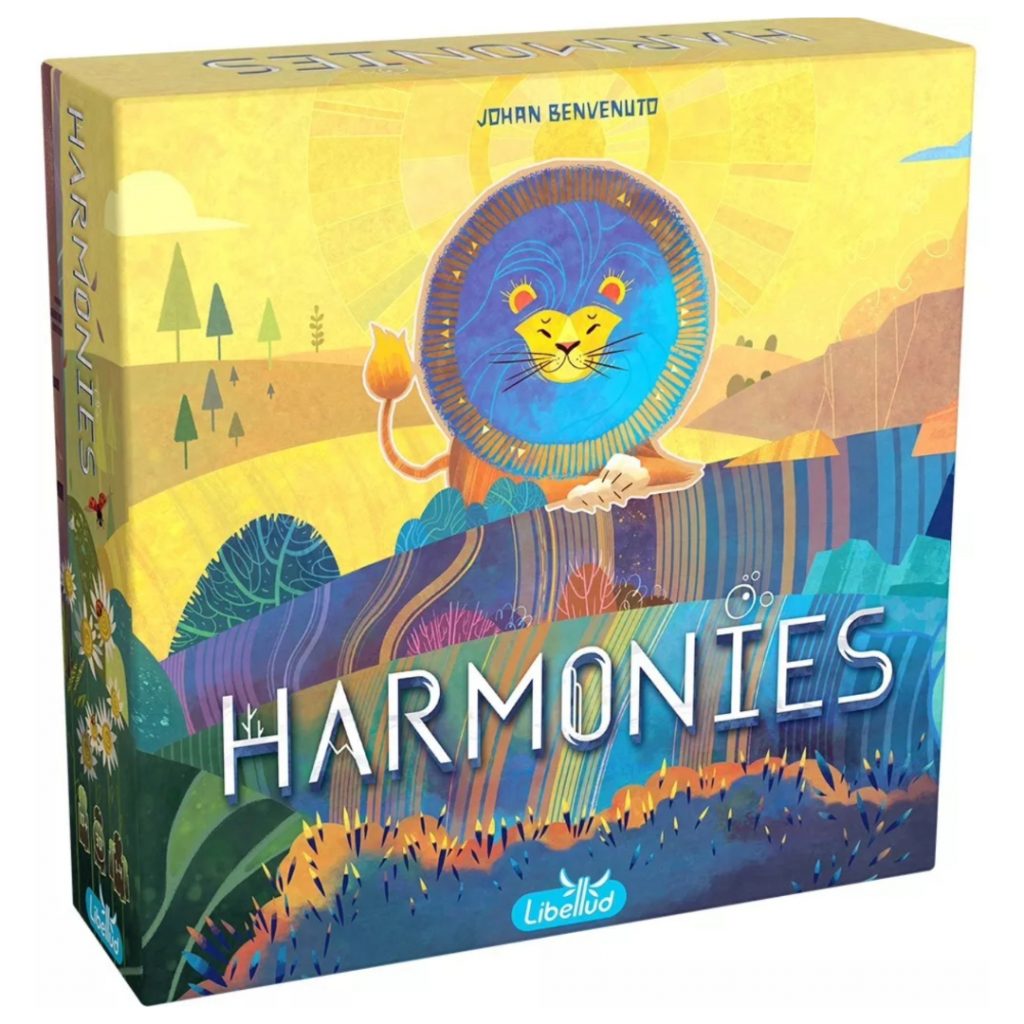 Harmonies