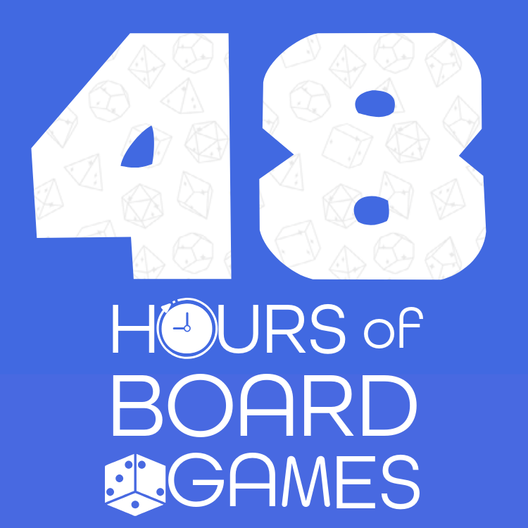 48 Hours of Board Games 2.0