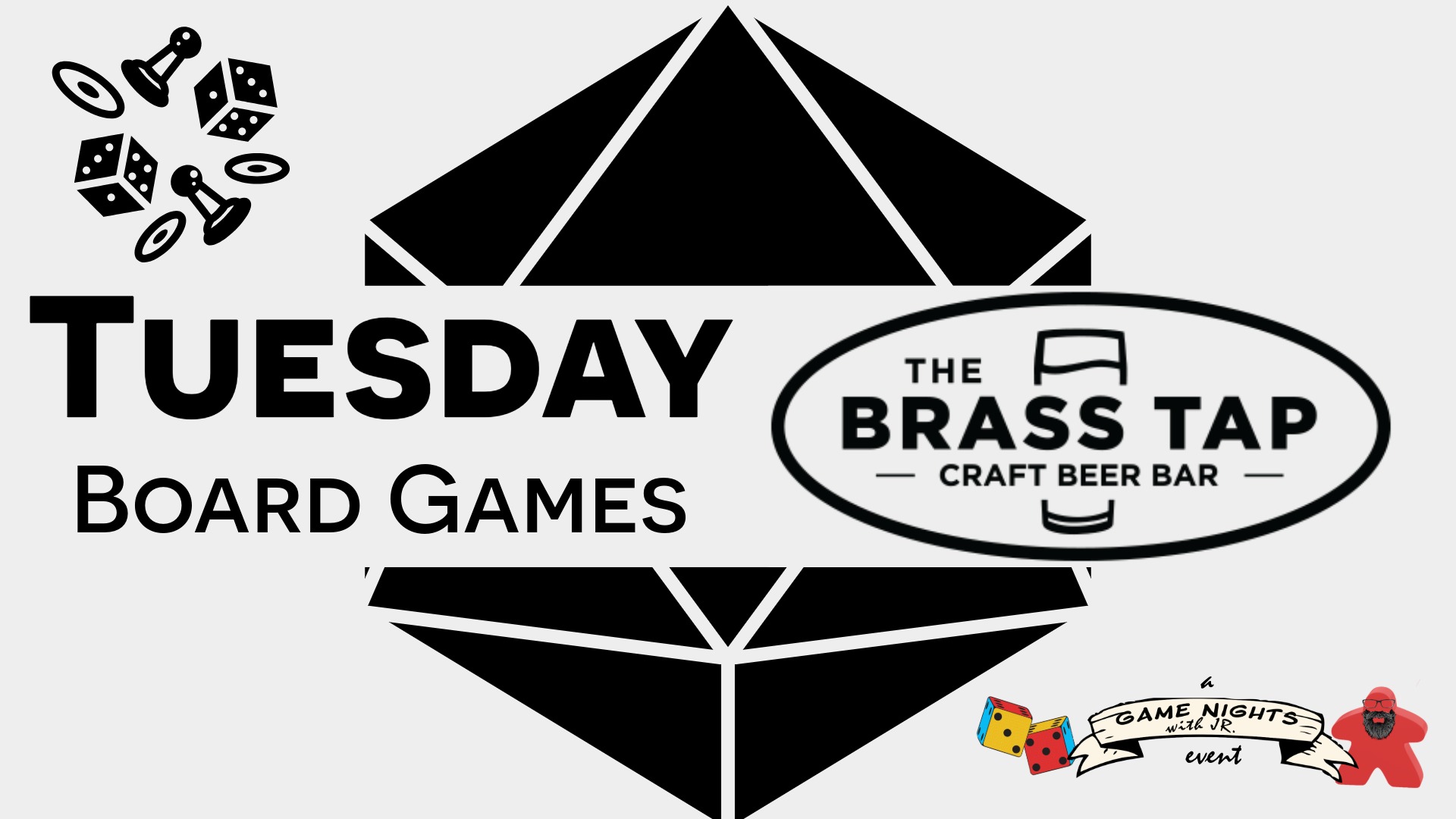 Tuesday, 27 l 6p-10p l Brass Tap l Allen