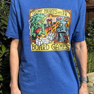 48 Hours of Board Games LIMITED EDITION T-Shirt