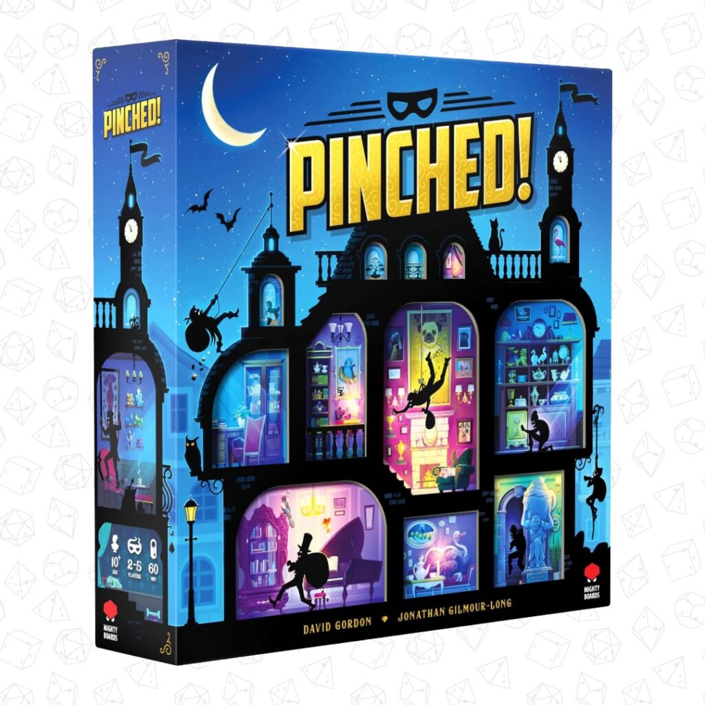 Pinched