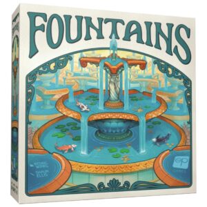 Fountains