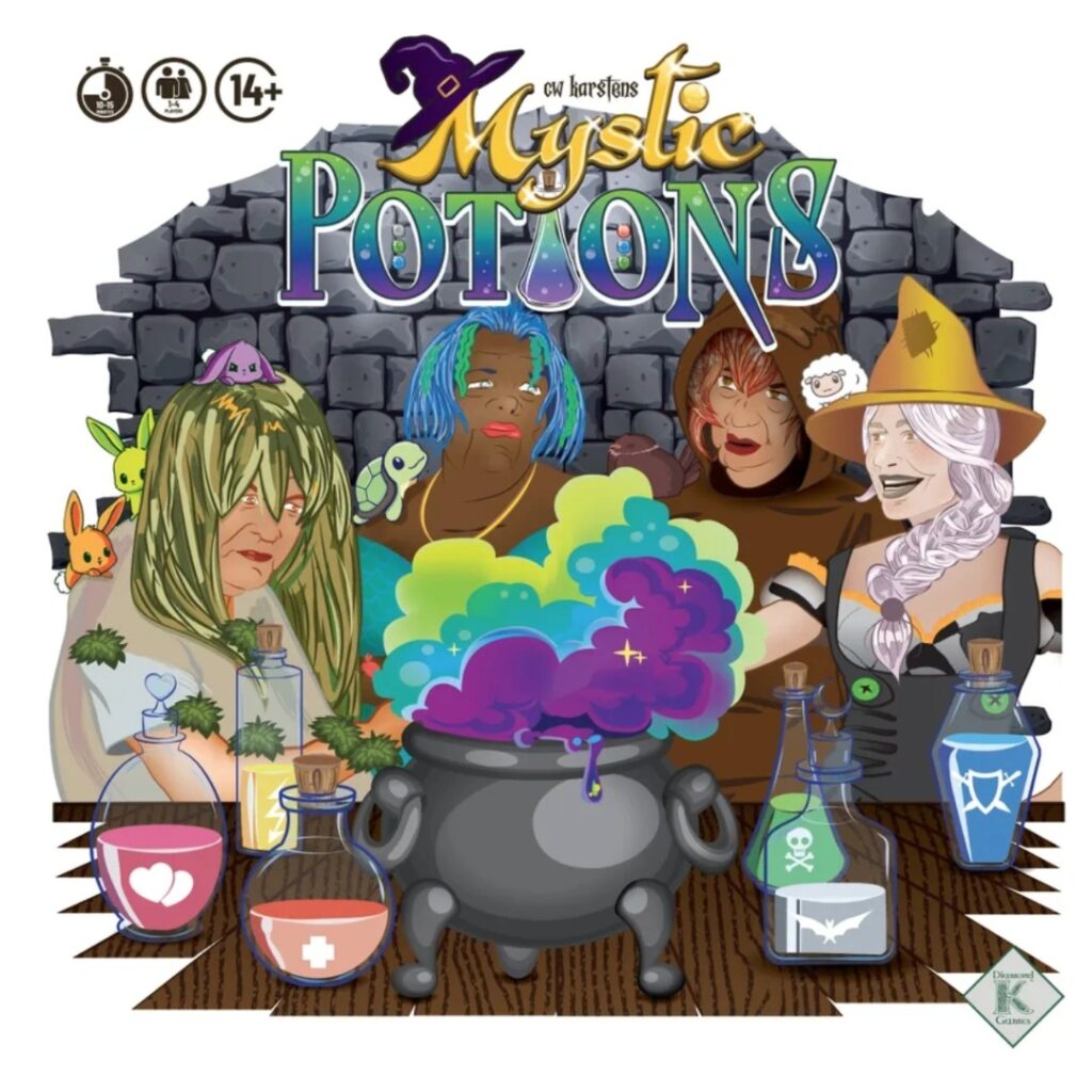 Mystic Potions