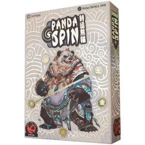 Panda Spin