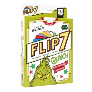 Flip 7 Grinch