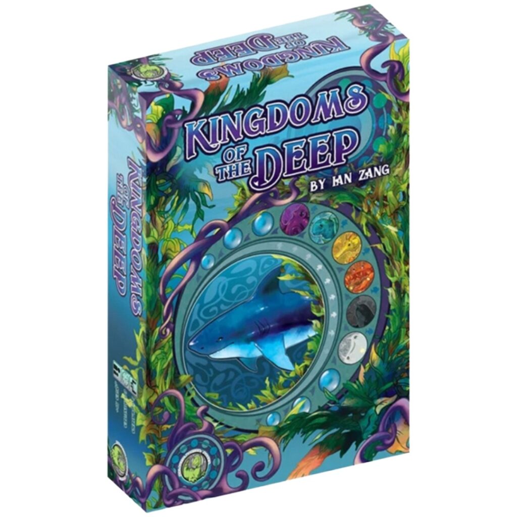 Kingdom of the Deep