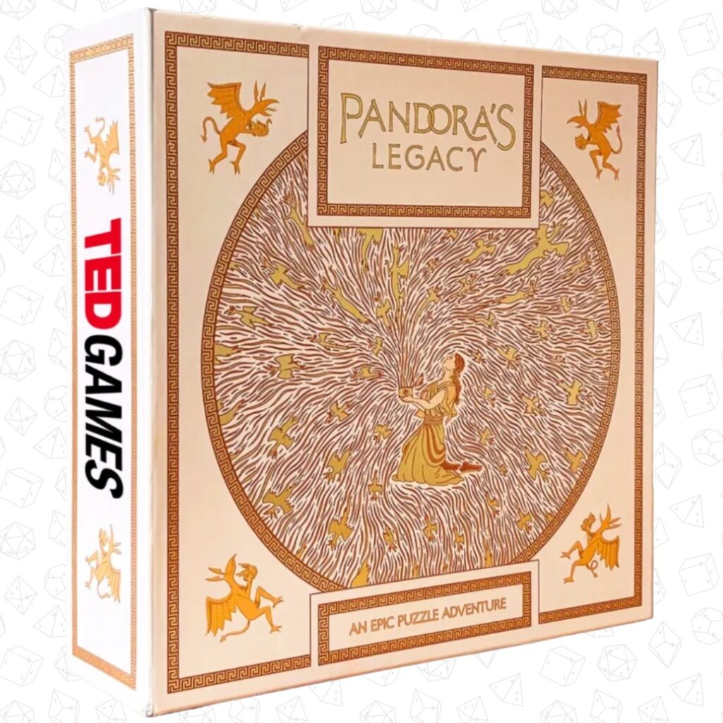 Pandora's Legacy