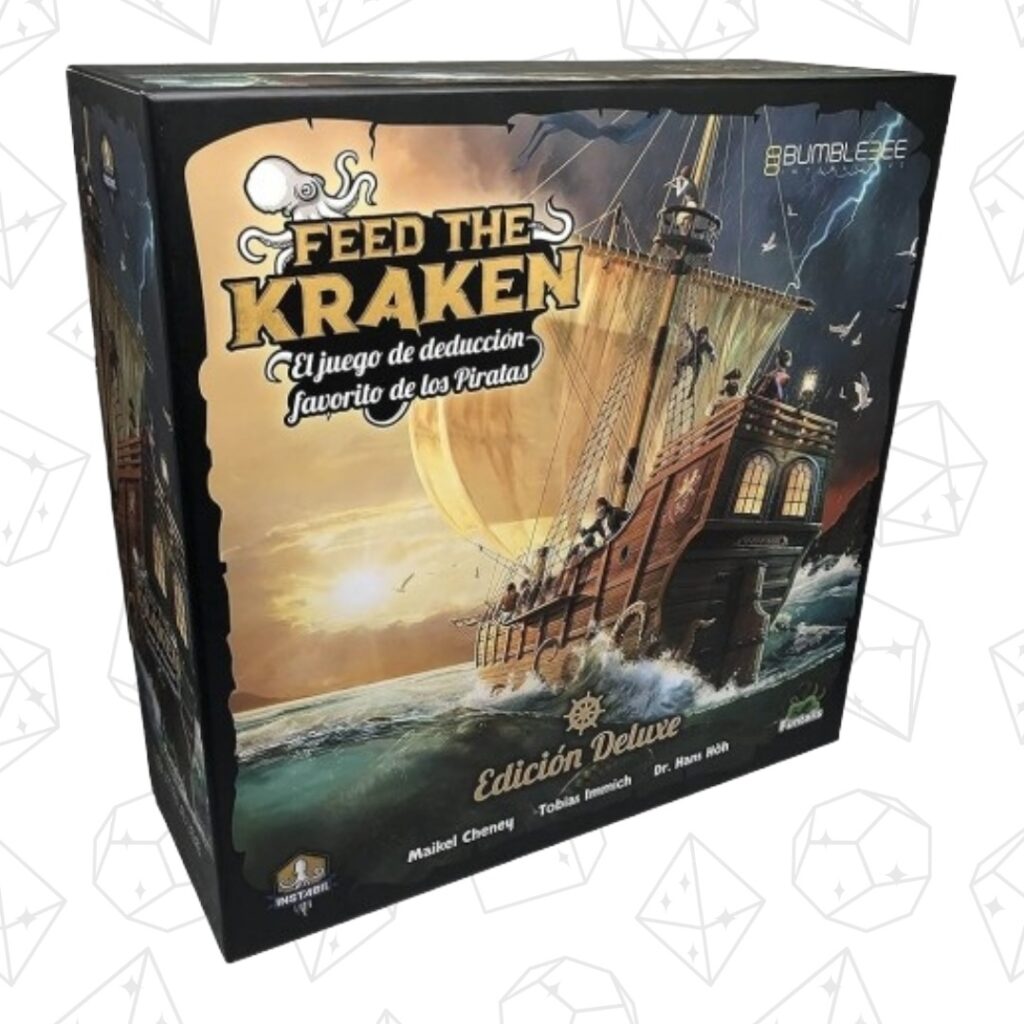 Feed the Kraken