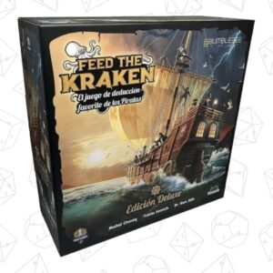 Feed the Kraken