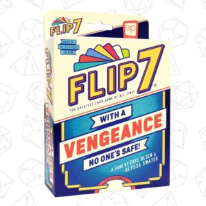 Flip 7 with a Vengeance