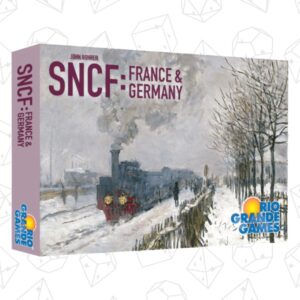SNCF France & Germany