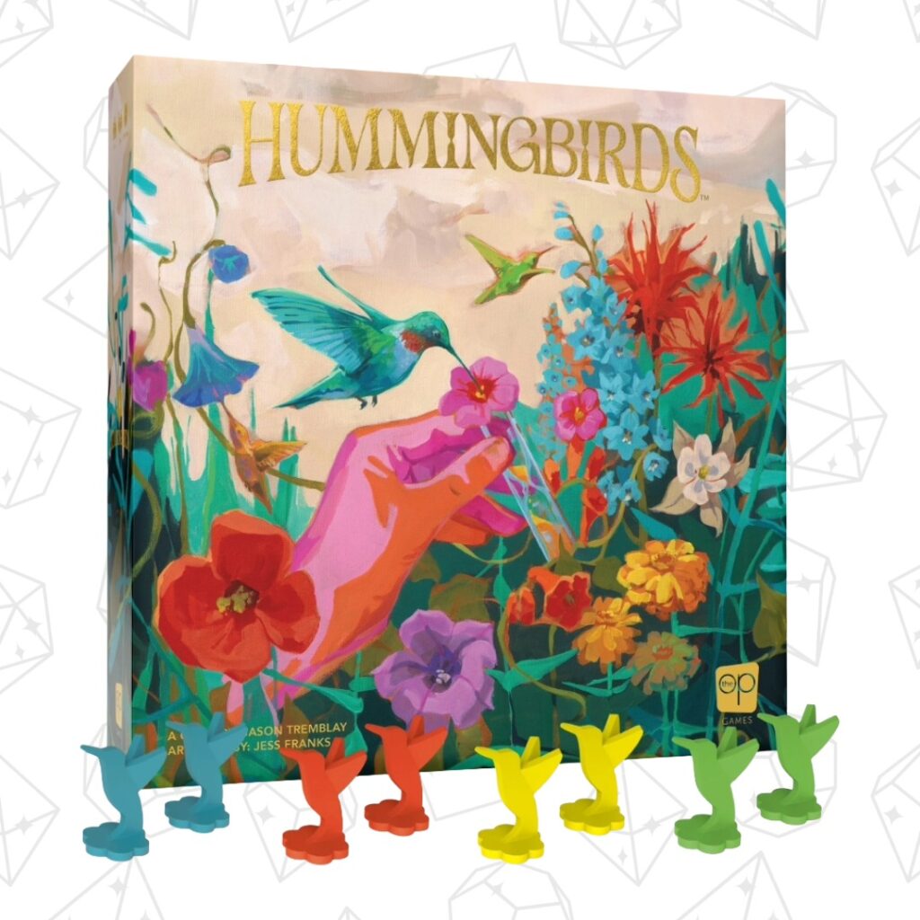 Hummingbirds