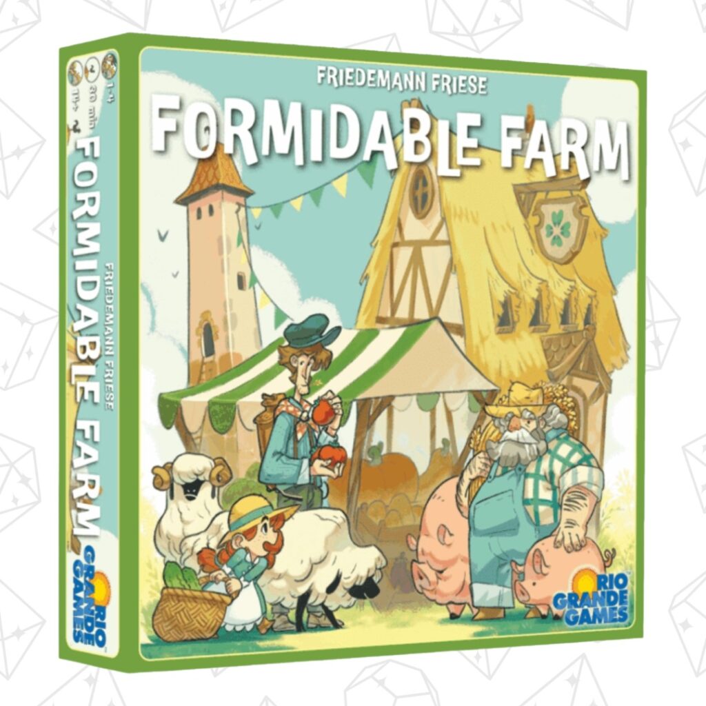 Formidable Farm
