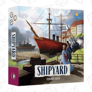 Shipyard