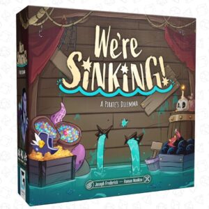 We're Sinking