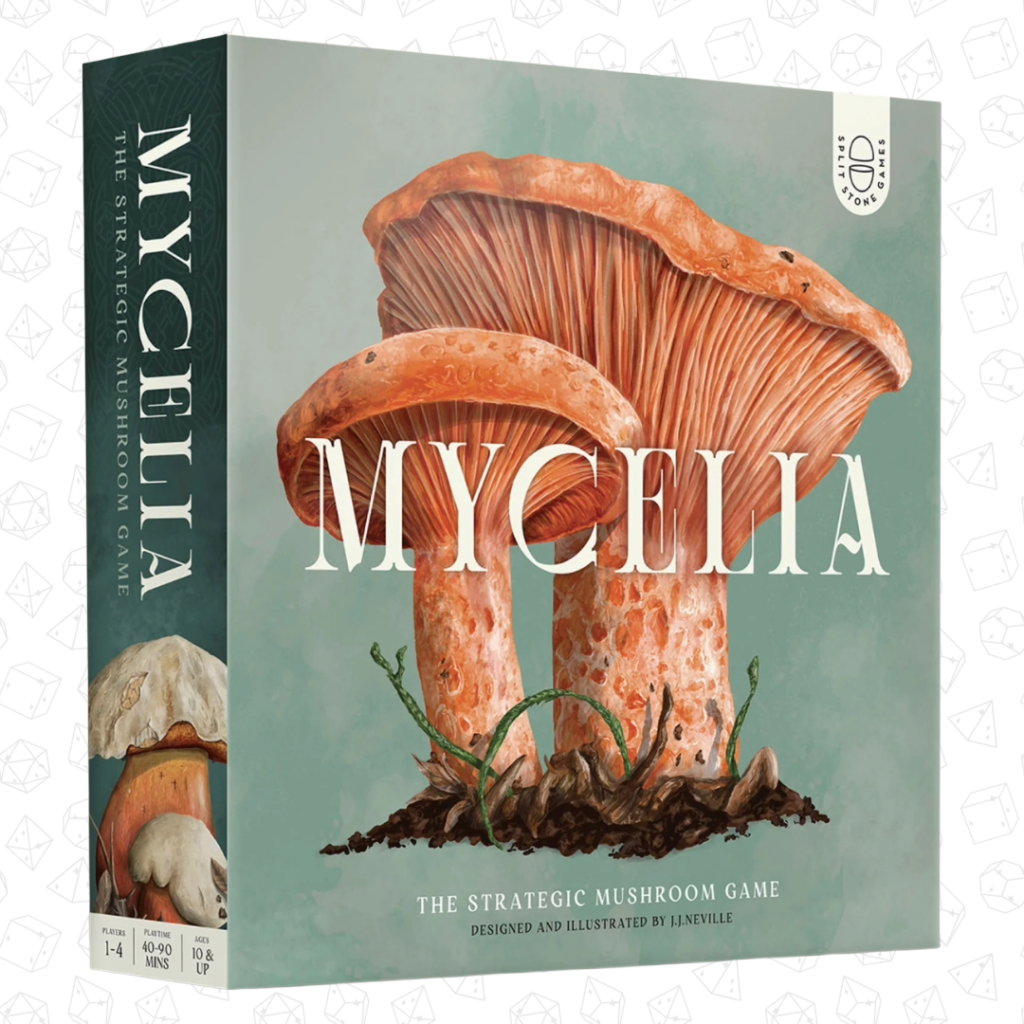 Mycelia