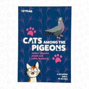 Cats Among the Pigeons